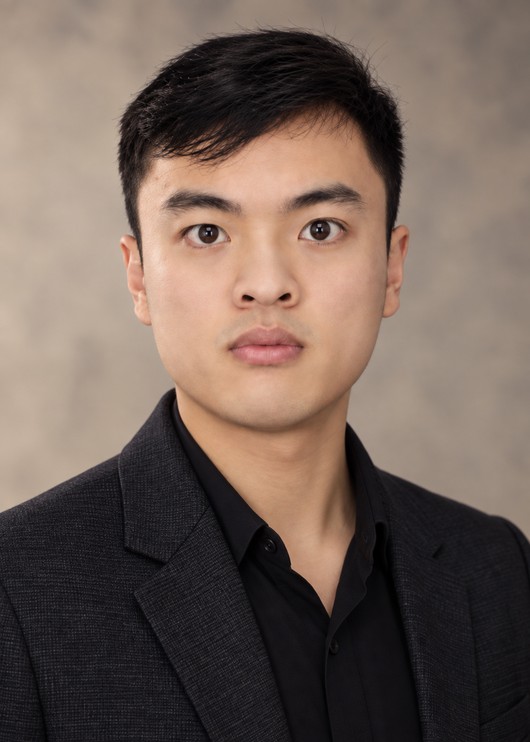 Portrait of Feng Zhang